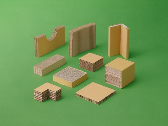 重量用積層段ボ-ル